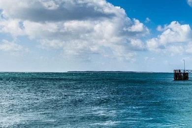 Nature iPhone 6 Plus Wallpapers   Thunderstorm At Sea iPhone 6 ...