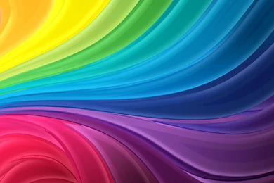Gallery For   Rainbow Colored Wallpapers