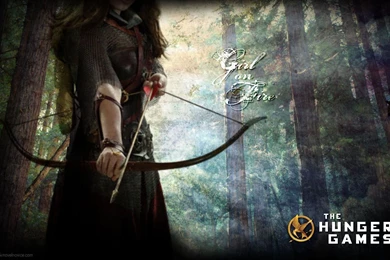 The Hunger Cool Games Wallpapers