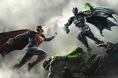 Injustice: Gods Among Us Wallpapers   Cool Games Wallpapers