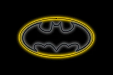 Gallery For   Neon Batman Wallpapers