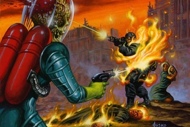 JoeJusko's DeviantArt Gallery