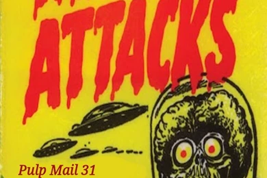 Mars Attacks Android Homescreen By Rehuxley   MyColorscreen