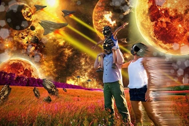 Mars Attack! By Artistiko07 On DeviantArt