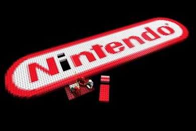 Nintendo Logo HD Wallpapers