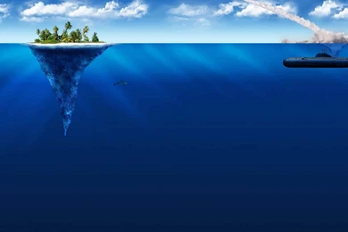 Abstract Sea Backgrounds 1280x1024