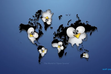 Tux Wallpapers 160515