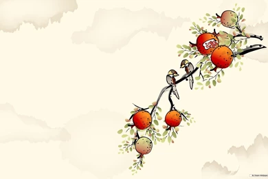 Free Wallpapers Free Art Wallpapers Chinese Ink Painting 2 ...