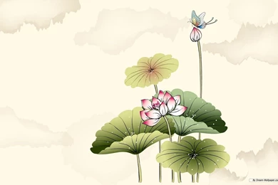 Free Wallpapers Free Art Wallpapers Chinese Ink Painting 2 ...