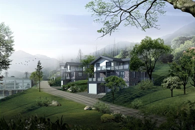 Village HD Wallpapers And Village Backgrounds, New Wallpapers