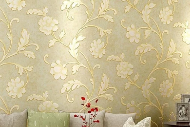 Home Decor Photo Murals Wallpapers Roll Bedroom Sofa Tv Chinese ...