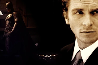 Batman + Bruce Wayne By Klutzytonks On DeviantArt