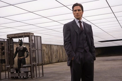 Batman Christian Bale Bruce Wayne Wallpapers