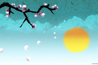 Free Wallpapers   Free Art Wallpapers   Chinese Ink Painting ...