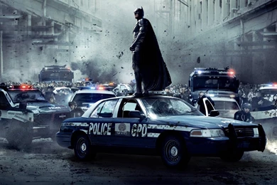 The Dark Knight Rises Wallpapers