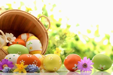 Download 20+ Best Happy Easter Backgrounds
