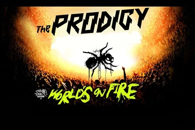 Fan Made The Prodigy Wallpapers By Maikel 001