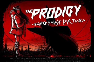 The Prodigy Wallpapers