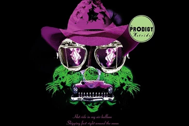 Fan Made The Prodigy Wallpapers 003
