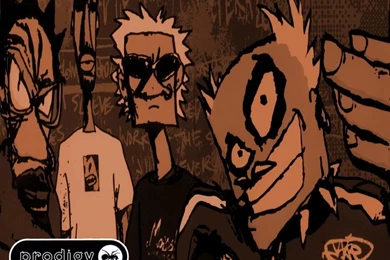 Wallpapers The Prodigy By Kidder Customize.org