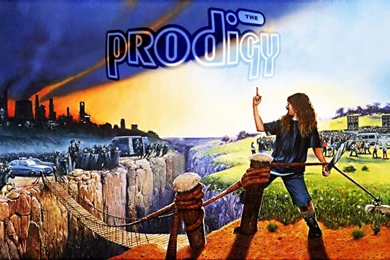 The Prodigy Dark Era Wallpapers By INT3RLOP3R On DeviantArt