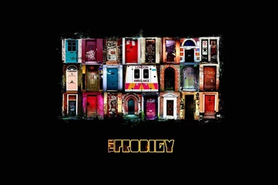Můj Wallpapers Z Nové éry The Prodigy
