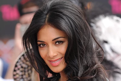 Nicole Scherzinger Smile Hdwallpapers   HDwallpaper4U.com