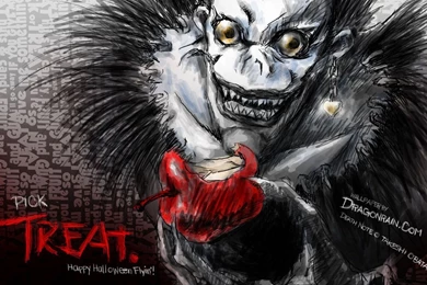 Death Note Anime Backgrounds Wallpapers