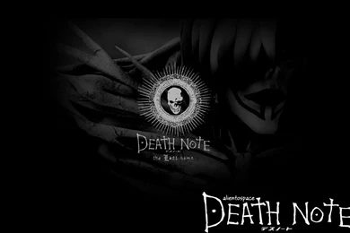 Death Note Wallpapers 1920x1200 Wallpapers, 1920x1200 Wallpapers ...