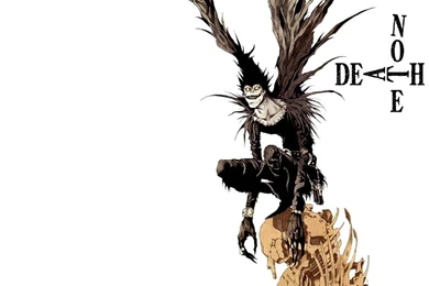 Death Note Hd Wallpapers Desktop Background