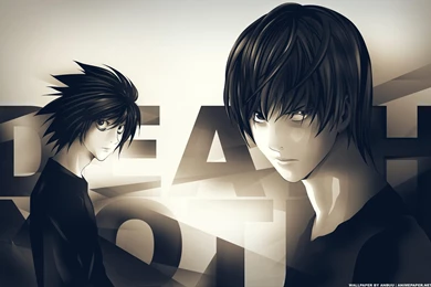 Death Note HD Wallpapers  Backgrounds PC   Wallpapes HD