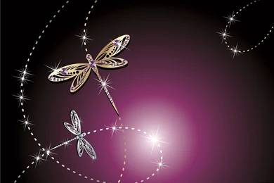 Glamorous Wallpapers