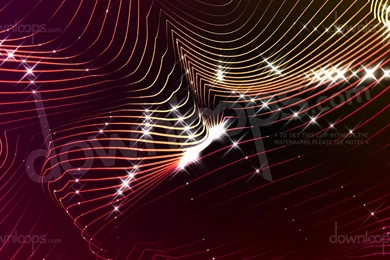 Hyatte   Glamorous Abstract Line Pattern Video Loop / Animated ...