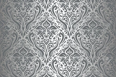Black And Silver Vintage Wallpapers