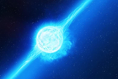 Wallpaper blue Sun By Sewer pancake On DeviantArt