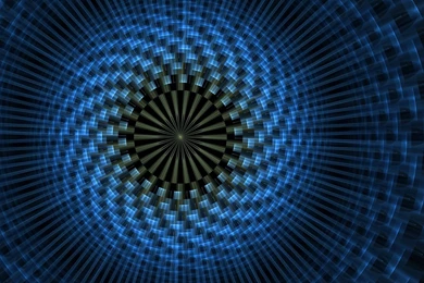 Dark Core Of A Blue Sun Wallpapers   Abstract Wallpapers