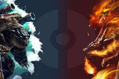 Pokemon, Fire   Wallpapers – Yoyowall.com