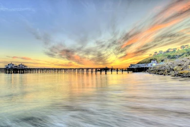 Wonderful Pier Wallpapers