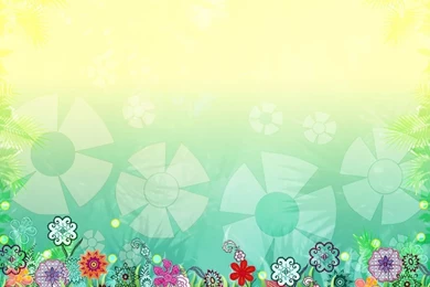 April Flowers Wallpapers