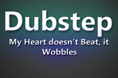 Gallery For Dubstep Wallpapers For Ipod