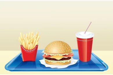 Top Fast Food Background Images For Pinterest