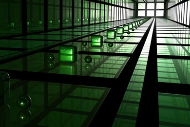 3D Space   Flikie Wallpapers