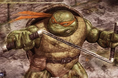 Teenage Mutant Ninja Turtles Wallpapers   (