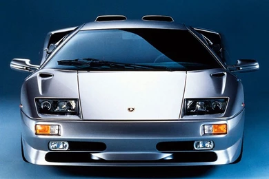 Exotic cars L Lamborghini Diablo SV Page 3