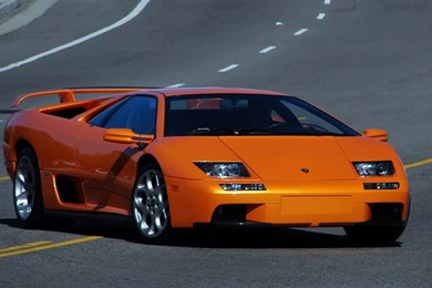 HDscreen: Lamborghini Lamborghini Diablo Lamborghini Diablo VT ...