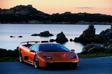 Lamborghini Diablo GT Picture