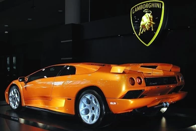 Lamborghini Diablo – Pictures, Information And Specs Auto ...