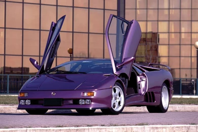 Lamborghini Diablo Wallpapers