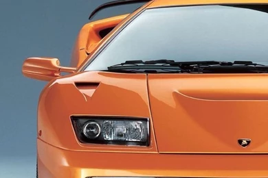 Download Lamborghini Diablo Wallpapers For iPhone 4