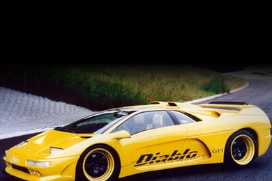 Lamborghini Diablo